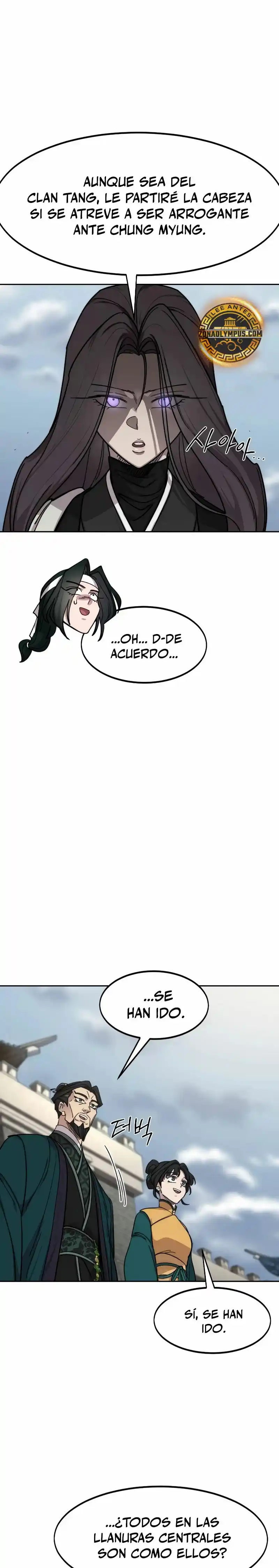 Regreso De La Secta Del Monte Hua - Capítulo 152 - Página 16 - LectorTMOo