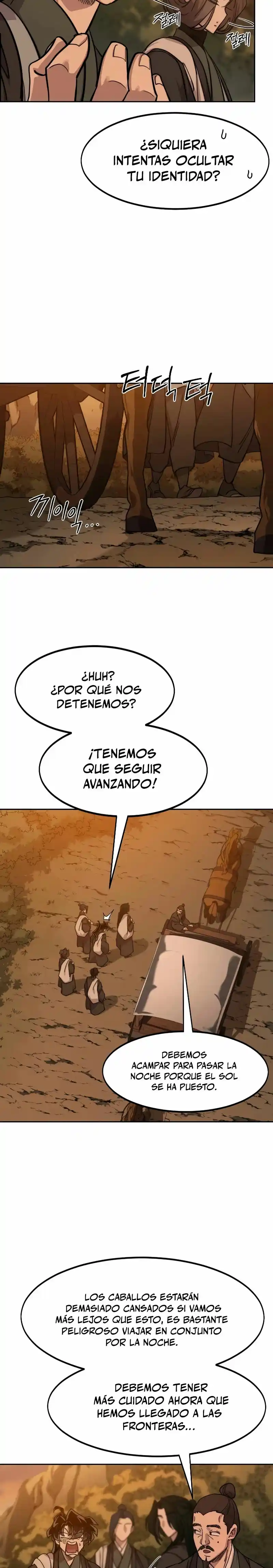 Regreso De La Secta Del Monte Hua - Capítulo 152 - Página 31 - LectorTMOo