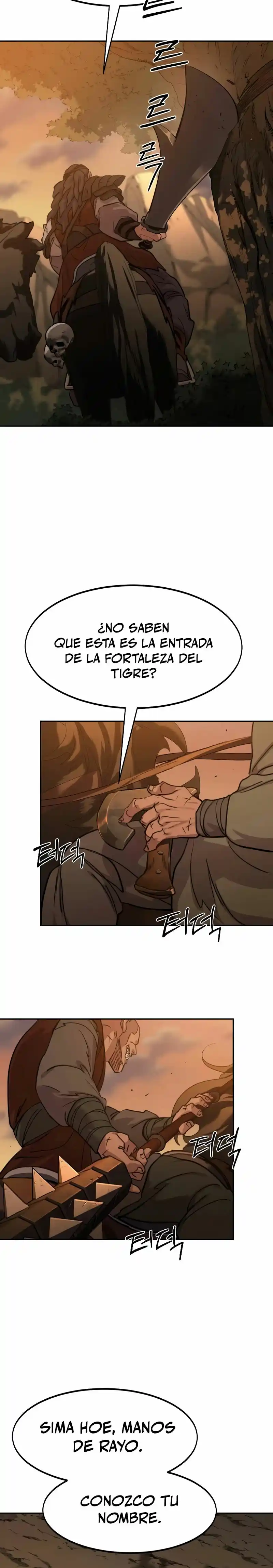 Regreso De La Secta Del Monte Hua - Capítulo 152 - Página 34 - LectorTMOo