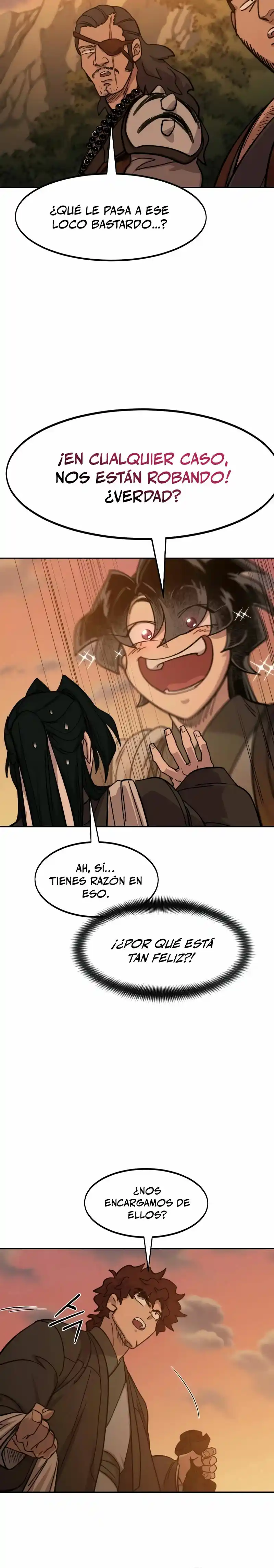 Regreso De La Secta Del Monte Hua - Capítulo 152 - Página 38 - LectorTMOo