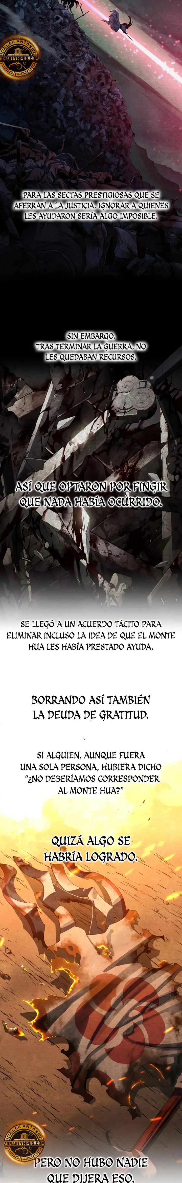 Regreso De La Secta Del Monte Hua - Capítulo 159 - Página 4 - LectorTMOo