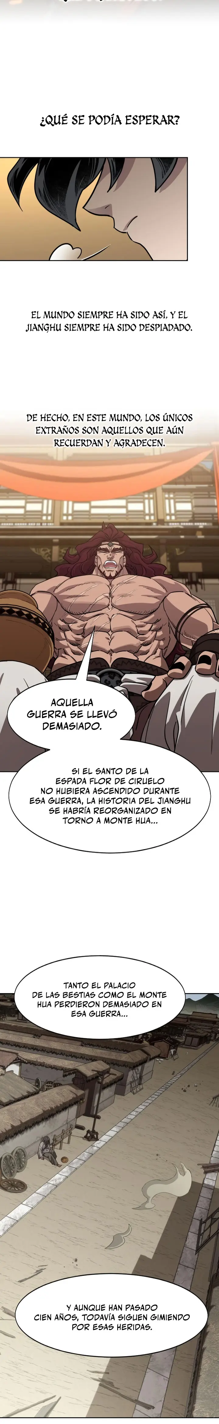 Regreso De La Secta Del Monte Hua - Capítulo 159 - Página 5 - LectorTMOo