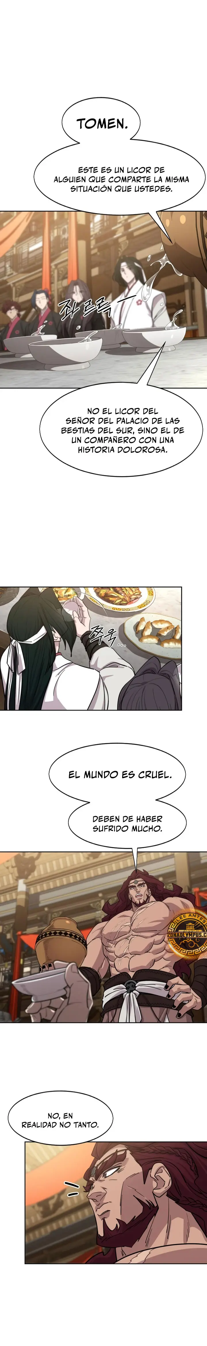 Regreso De La Secta Del Monte Hua - Capítulo 159 - Página 6 - LectorTMOo