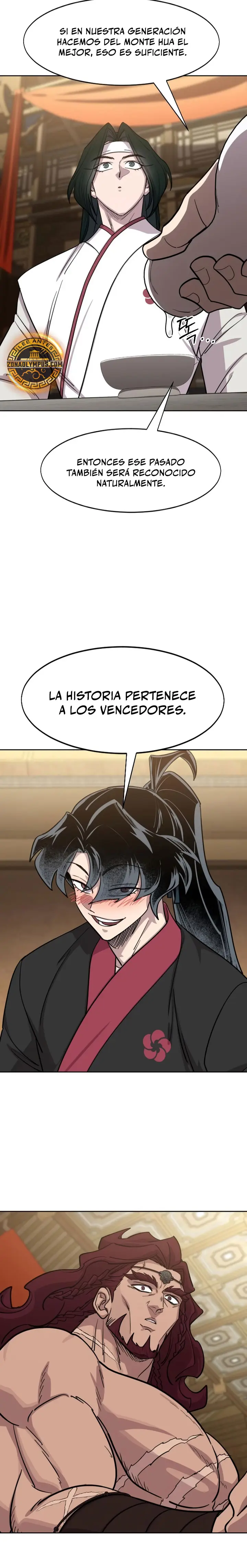 Regreso De La Secta Del Monte Hua - Capítulo 159 - Página 8 - LectorTMOo