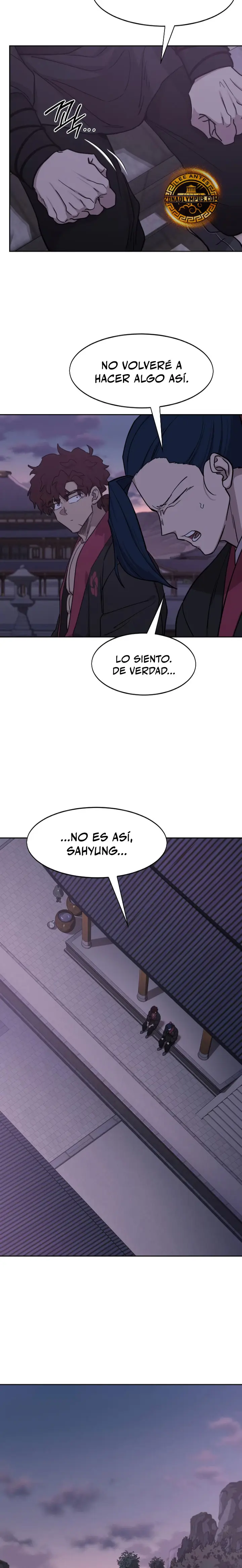 Regreso De La Secta Del Monte Hua - Capítulo 159 - Página 15 - LectorTMOo
