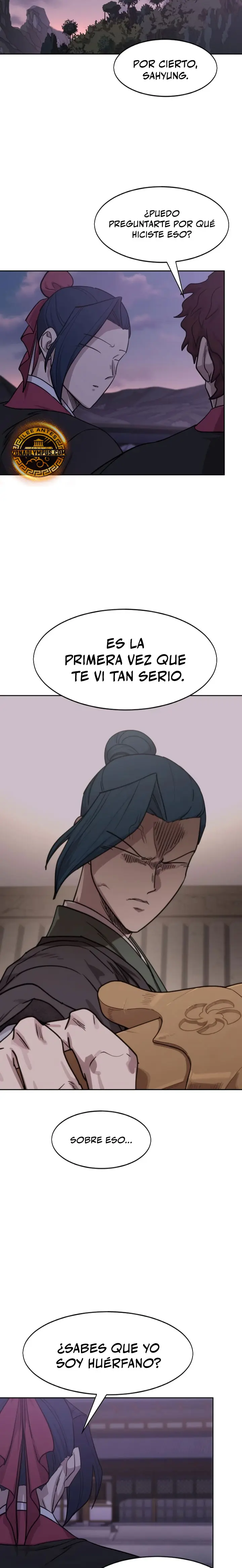 Regreso De La Secta Del Monte Hua - Capítulo 159 - Página 16 - LectorTMOo