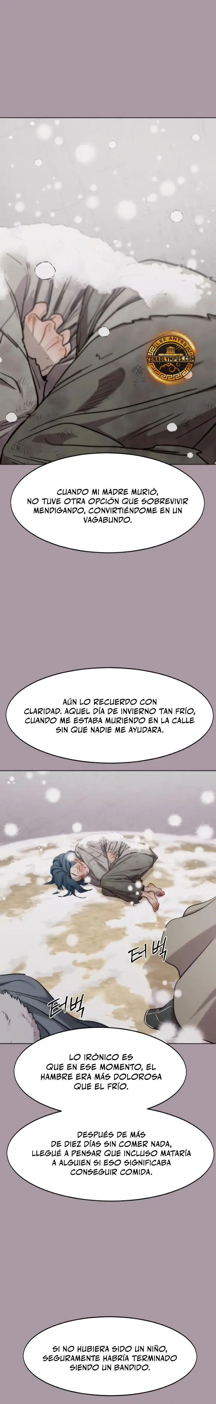 Regreso De La Secta Del Monte Hua - Capítulo 159 - Página 18 - LectorTMOo
