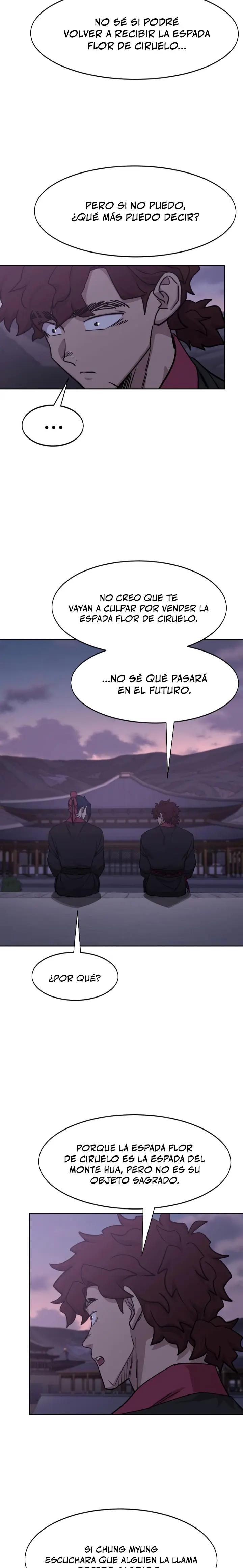 Regreso De La Secta Del Monte Hua - Capítulo 159 - Página 22 - LectorTMOo