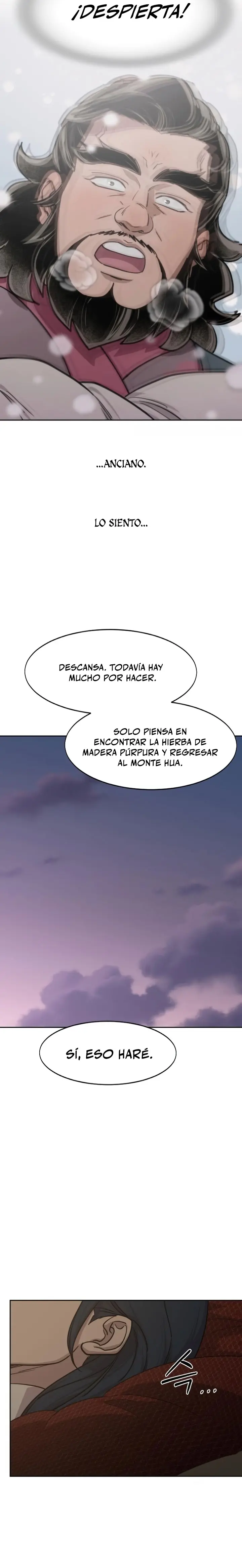 Regreso De La Secta Del Monte Hua - Capítulo 159 - Página 26 - LectorTMOo