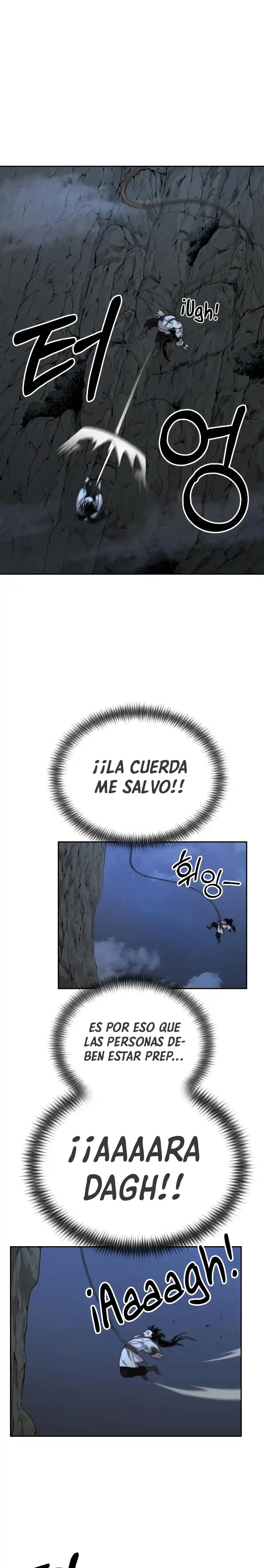 Regreso De La Secta Del Monte Hua - Capítulo 16 - Página 5 - LectorTMOo
