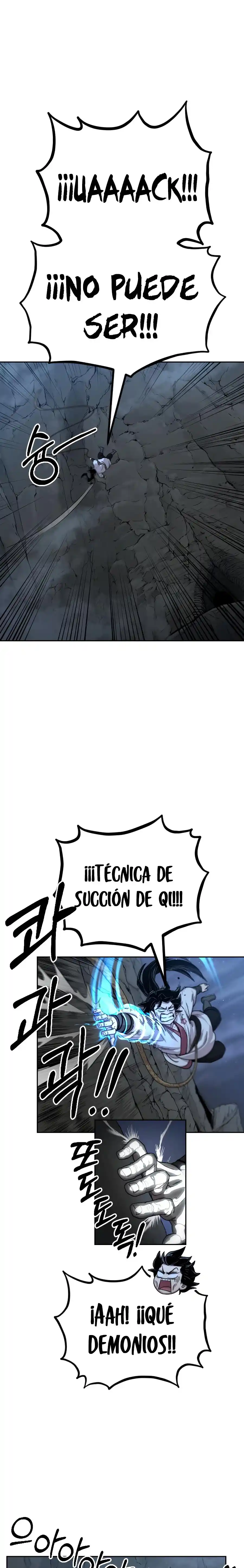 Regreso De La Secta Del Monte Hua - Capítulo 16 - Página 9 - LectorTMOo
