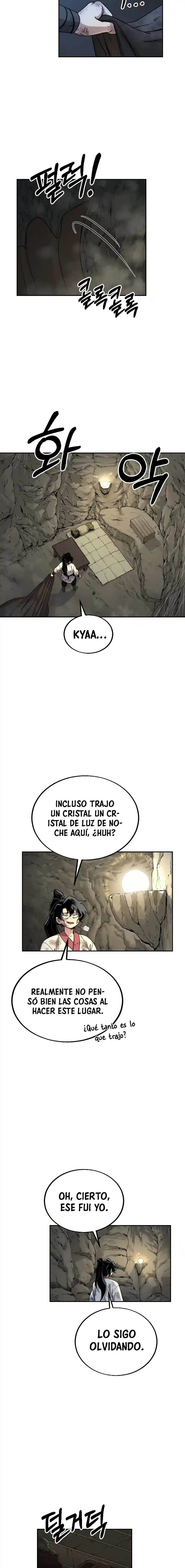 Regreso De La Secta Del Monte Hua - Capítulo 16 - Página 13 - LectorTMOo