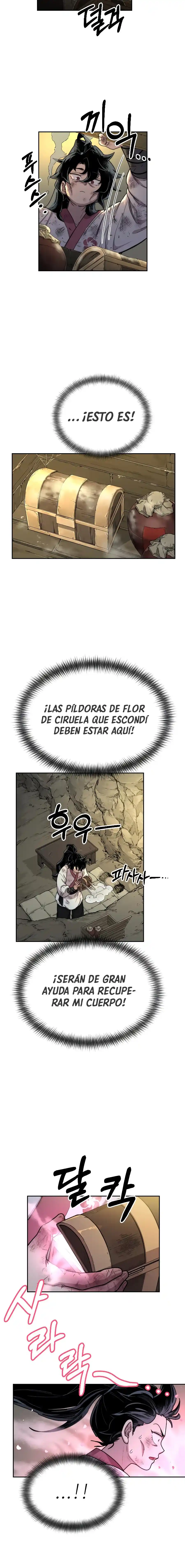 Regreso De La Secta Del Monte Hua - Capítulo 16 - Página 14 - LectorTMOo