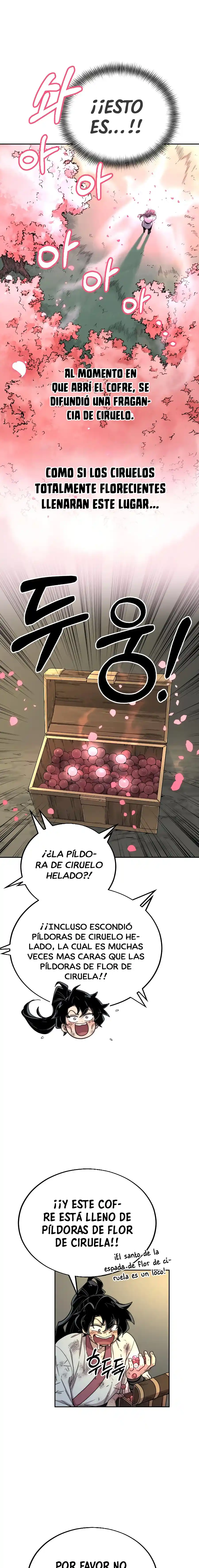 Regreso De La Secta Del Monte Hua - Capítulo 16 - Página 15 - LectorTMOo