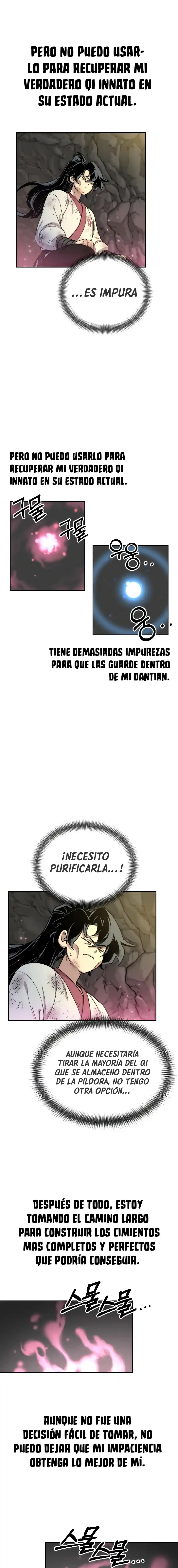 Regreso De La Secta Del Monte Hua - Capítulo 16 - Página 19 - LectorTMOo