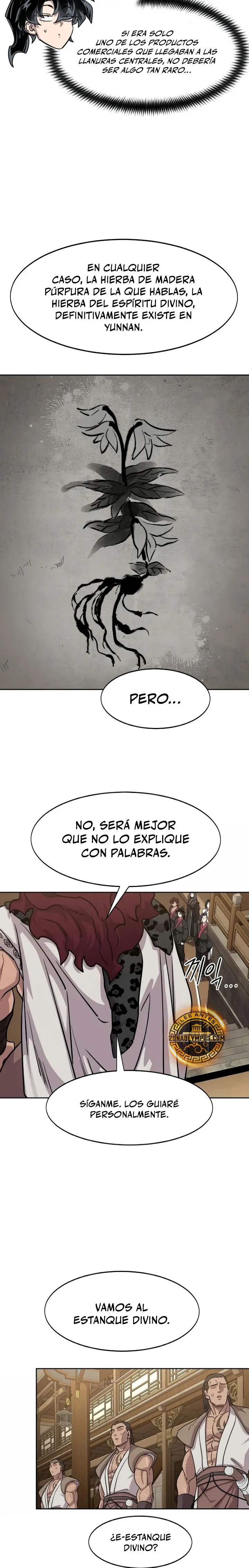 Regreso De La Secta Del Monte Hua - Capítulo 160 - Página 11 - LectorTMOo