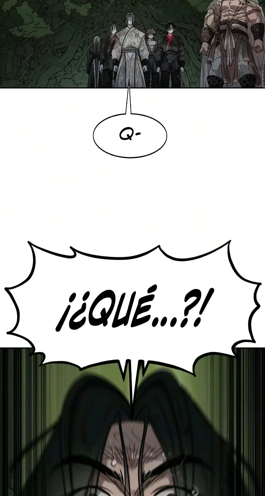 Regreso De La Secta Del Monte Hua - Capítulo 161 - Página 21 - LectorTMOo