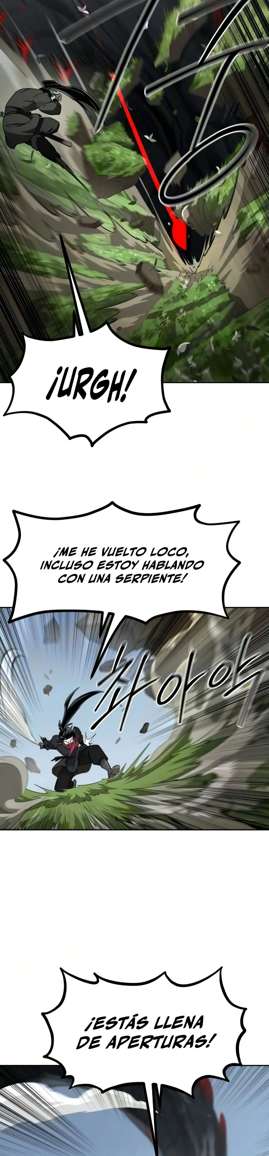 Regreso De La Secta Del Monte Hua - Capítulo 161 - Página 51 - LectorTMOo
