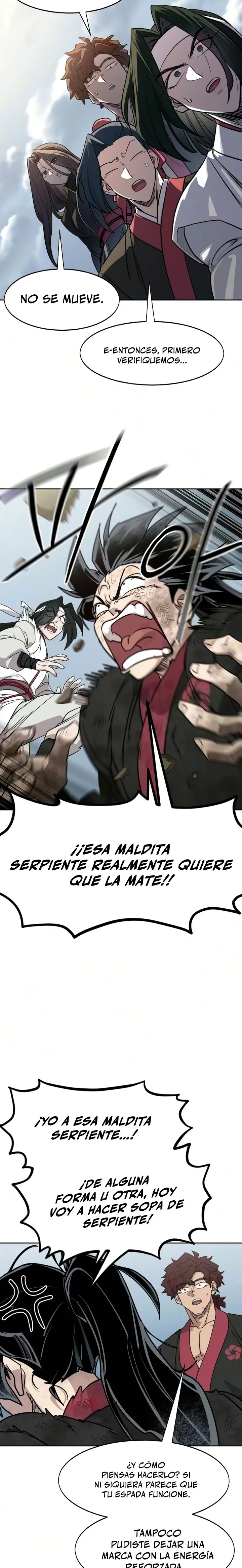 Regreso De La Secta Del Monte Hua - Capítulo 162 - Página 12 - LectorTMOo