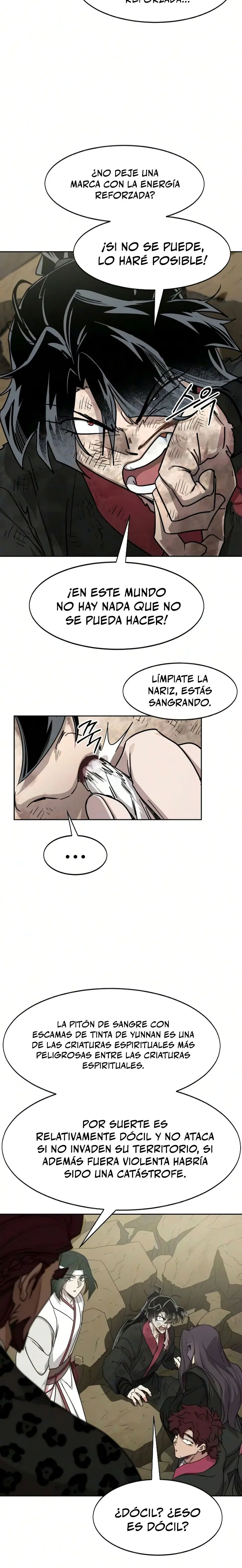 Regreso De La Secta Del Monte Hua - Capítulo 162 - Página 13 - LectorTMOo