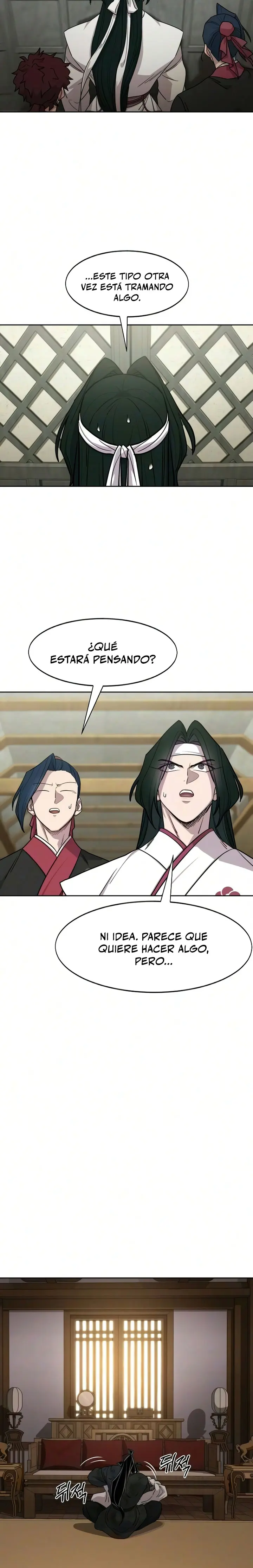 Regreso De La Secta Del Monte Hua - Capítulo 162 - Página 21 - LectorTMOo