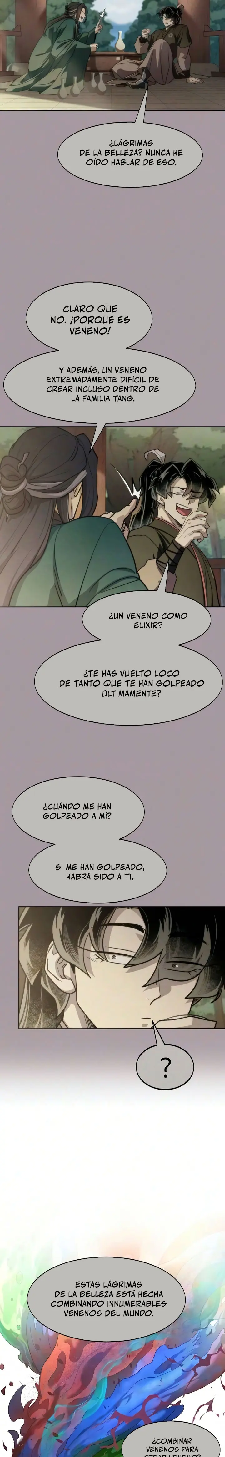 Regreso De La Secta Del Monte Hua - Capítulo 162 - Página 27 - LectorTMOo
