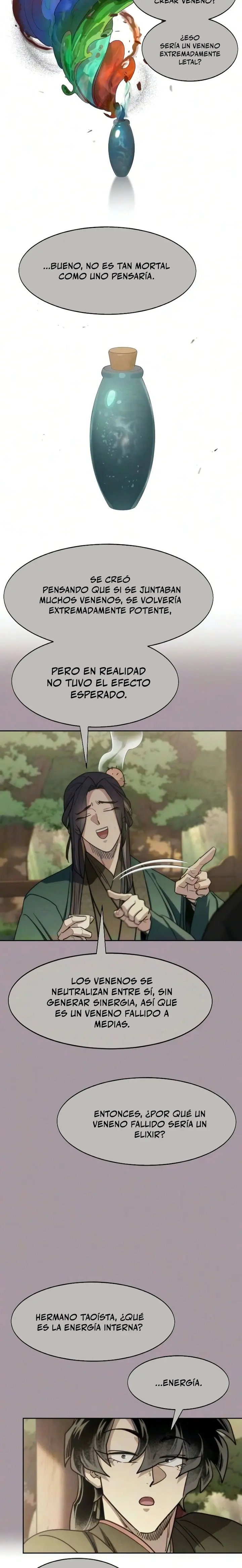 Regreso De La Secta Del Monte Hua - Capítulo 162 - Página 28 - LectorTMOo