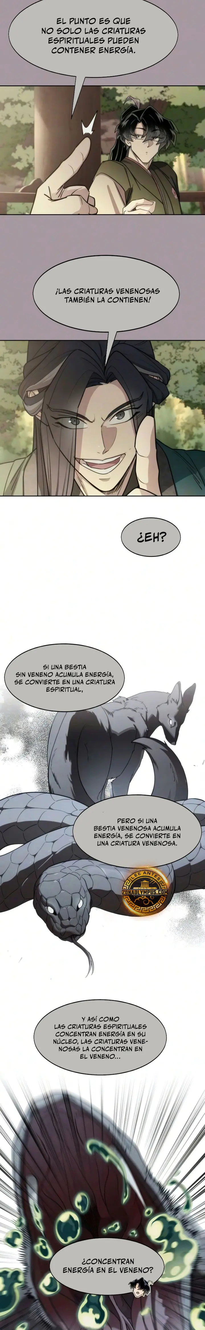 Regreso De La Secta Del Monte Hua - Capítulo 162 - Página 30 - LectorTMOo