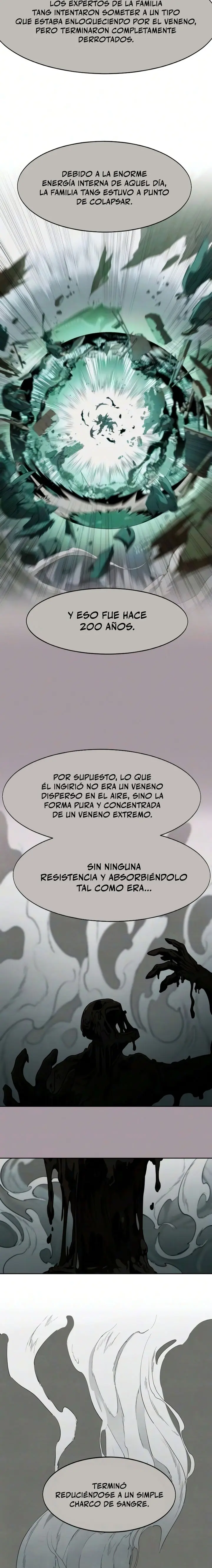 Regreso De La Secta Del Monte Hua - Capítulo 162 - Página 33 - LectorTMOo