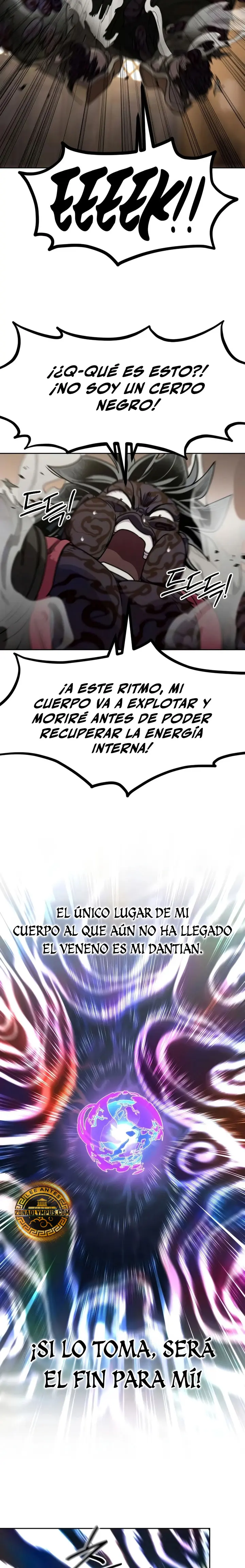Regreso De La Secta Del Monte Hua - Capítulo 163 - Página 16 - LectorTMOo