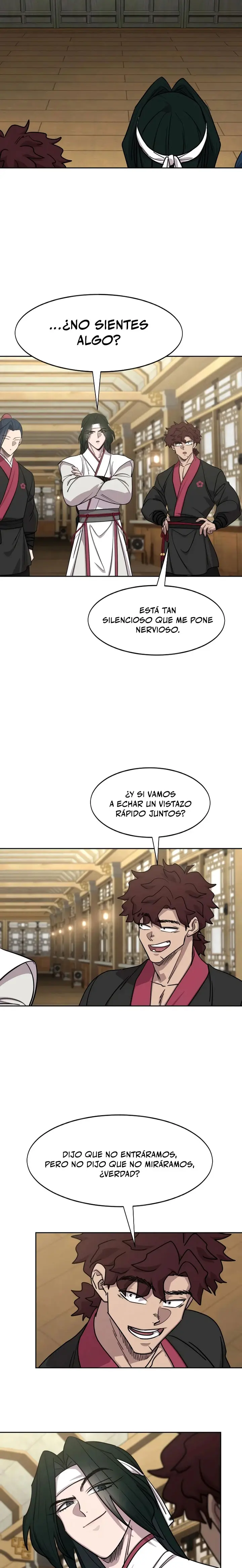 Regreso De La Secta Del Monte Hua - Capítulo 163 - Página 21 - LectorTMOo