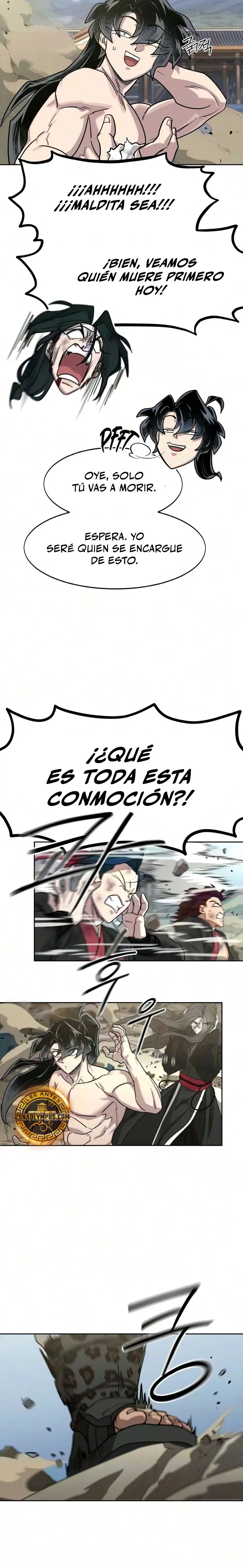 Regreso De La Secta Del Monte Hua - Capítulo 164 - Página 13 - LectorTMOo