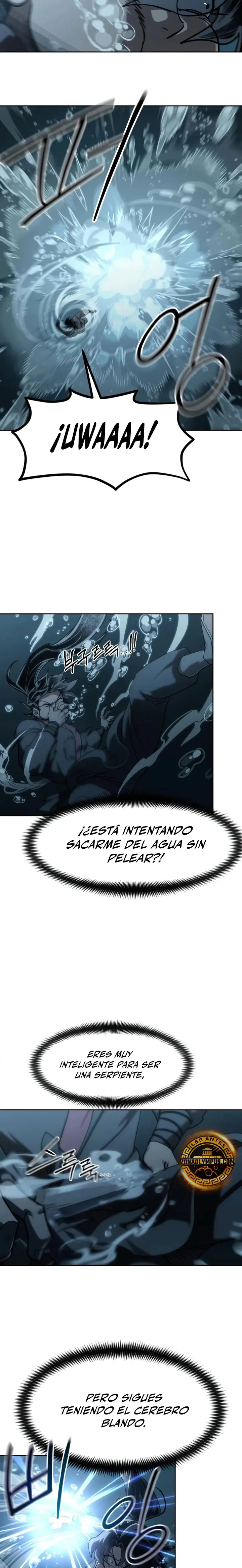 Regreso De La Secta Del Monte Hua - Capítulo 166 - Página 4 - LectorTMOo