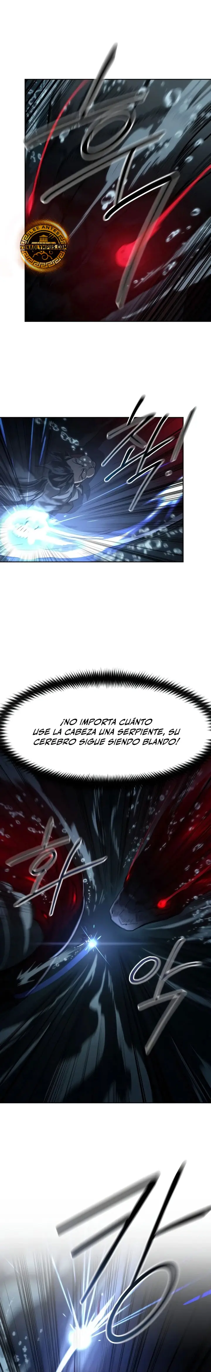 Regreso De La Secta Del Monte Hua - Capítulo 166 - Página 8 - LectorTMOo