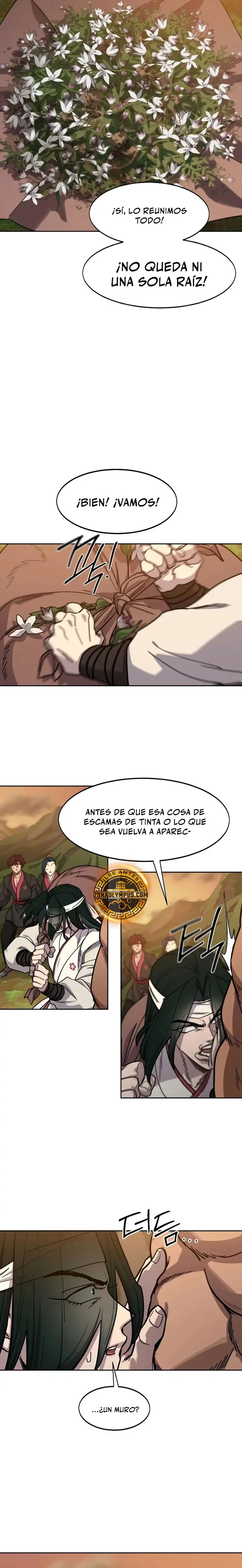 Regreso De La Secta Del Monte Hua - Capítulo 166 - Página 13 - LectorTMOo