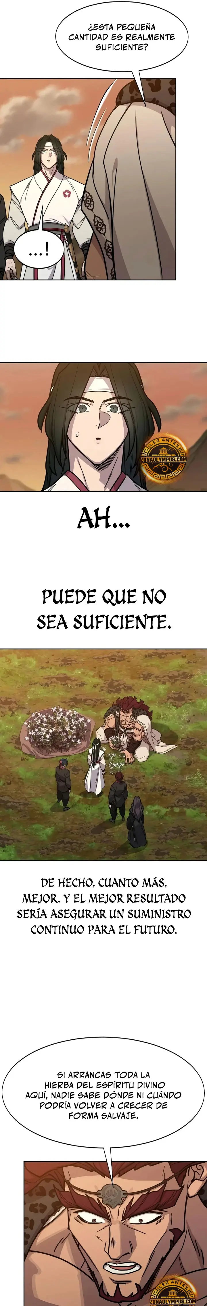 Regreso De La Secta Del Monte Hua - Capítulo 166 - Página 20 - LectorTMOo