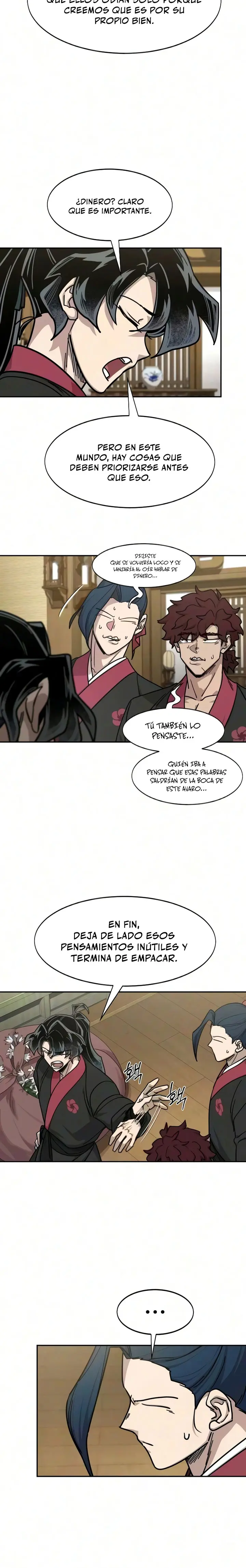 Regreso De La Secta Del Monte Hua - Capítulo 167 - Página 11 - LectorTMOo