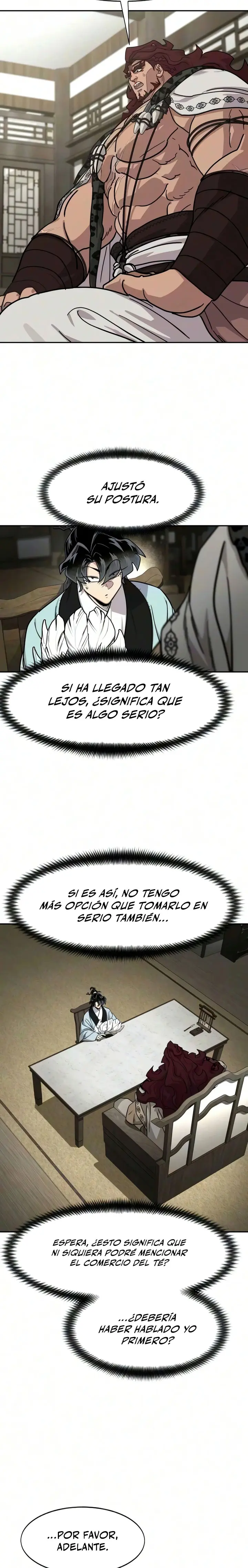 Regreso De La Secta Del Monte Hua - Capítulo 167 - Página 24 - LectorTMOo