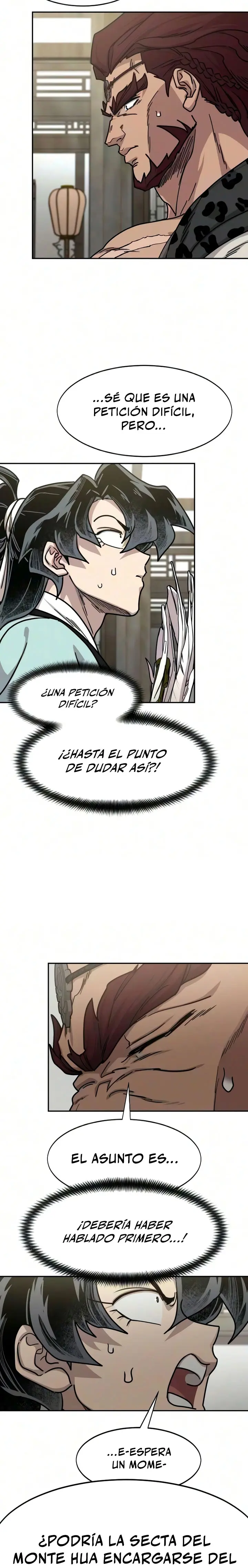 Regreso De La Secta Del Monte Hua - Capítulo 167 - Página 25 - LectorTMOo