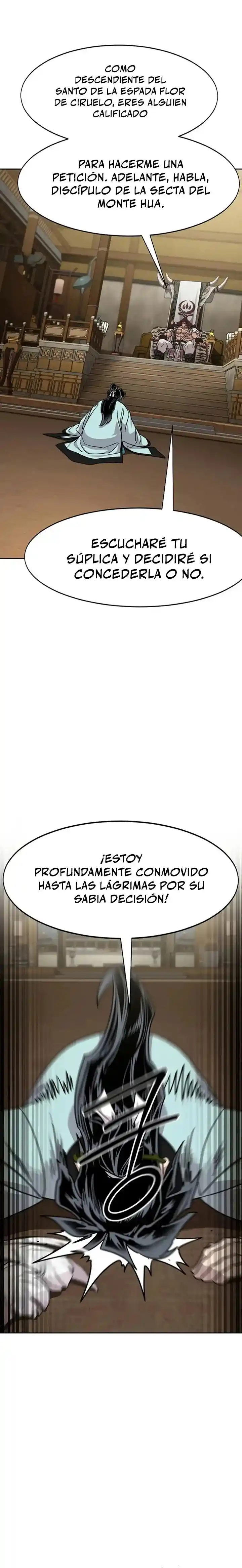 Regreso De La Secta Del Monte Hua - Capítulo 168 - Página 6 - LectorTMOo