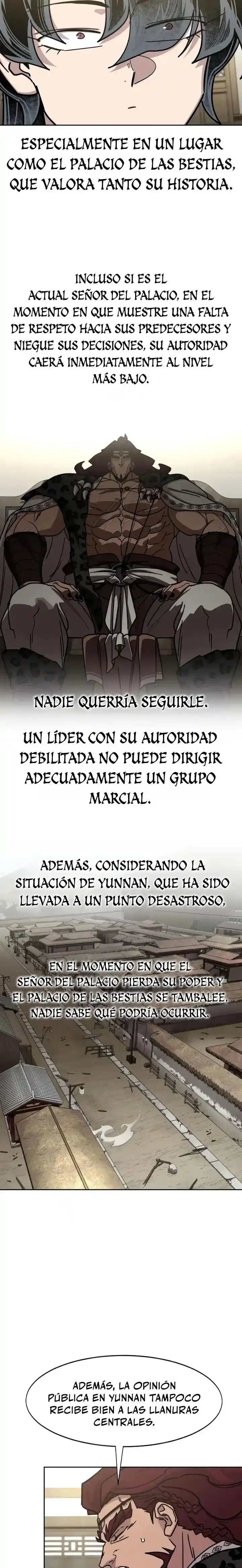 Regreso De La Secta Del Monte Hua - Capítulo 168 - Página 10 - LectorTMOo