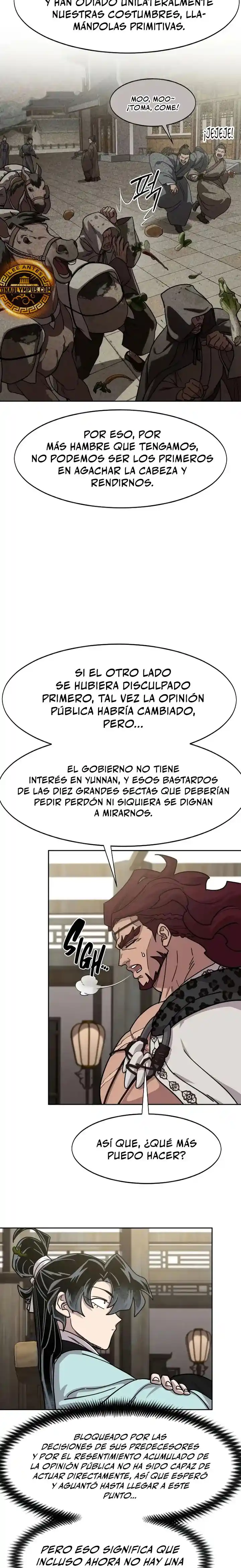 Regreso De La Secta Del Monte Hua - Capítulo 168 - Página 12 - LectorTMOo