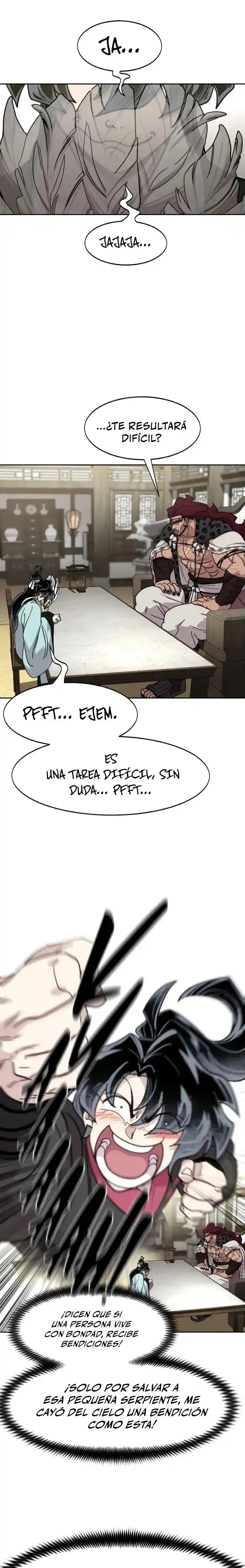 Regreso De La Secta Del Monte Hua - Capítulo 168 - Página 17 - LectorTMOo
