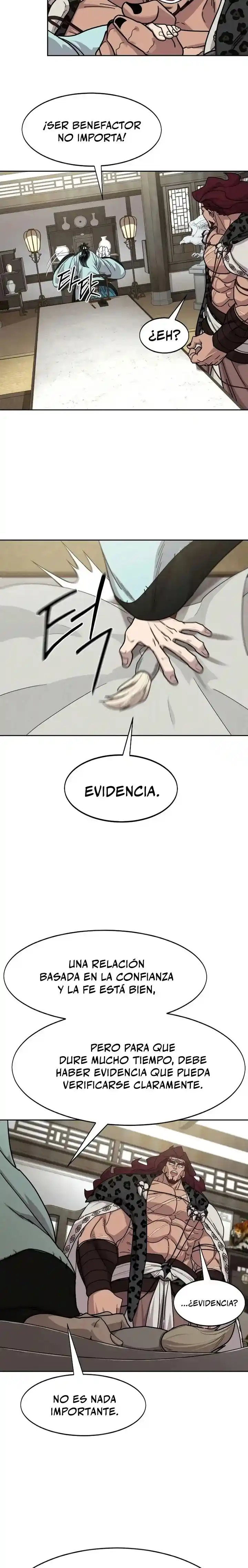 Regreso De La Secta Del Monte Hua - Capítulo 168 - Página 22 - LectorTMOo