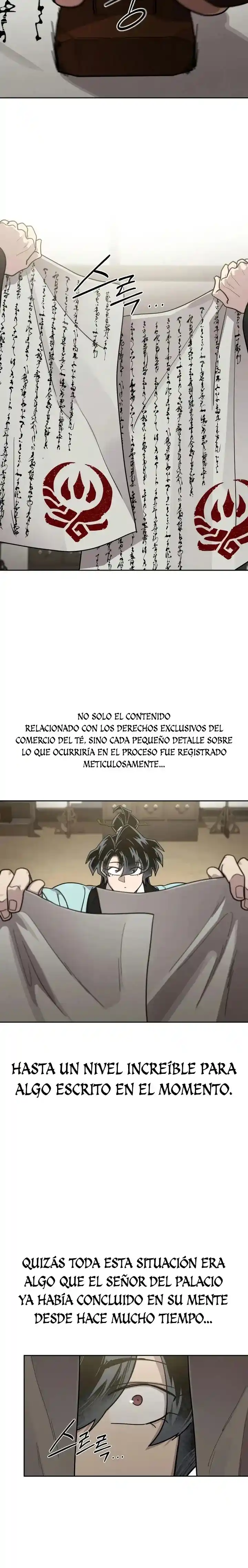 Regreso De La Secta Del Monte Hua - Capítulo 168 - Página 27 - LectorTMOo