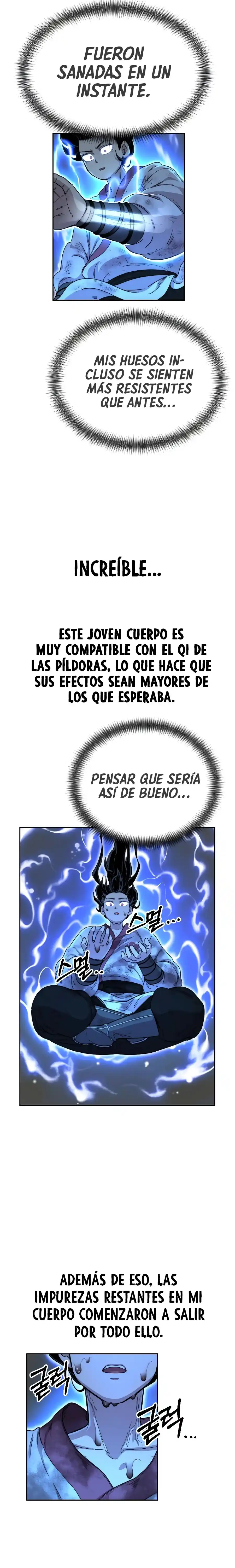 Regreso De La Secta Del Monte Hua - Capítulo 17 - Página 4 - LectorTMOo