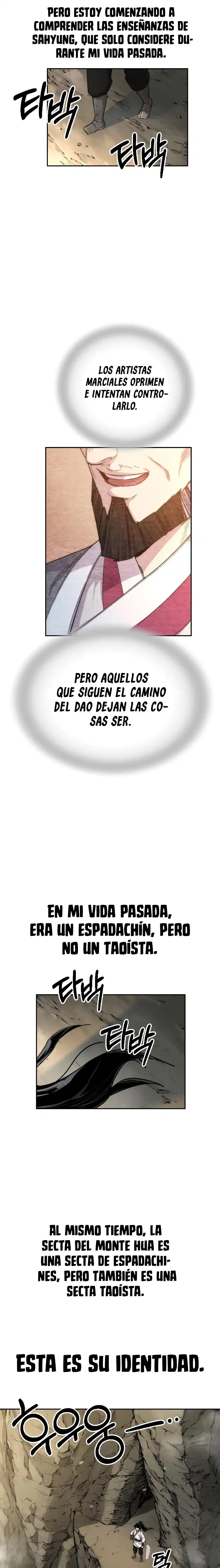 Regreso De La Secta Del Monte Hua - Capítulo 17 - Página 22 - LectorTMOo
