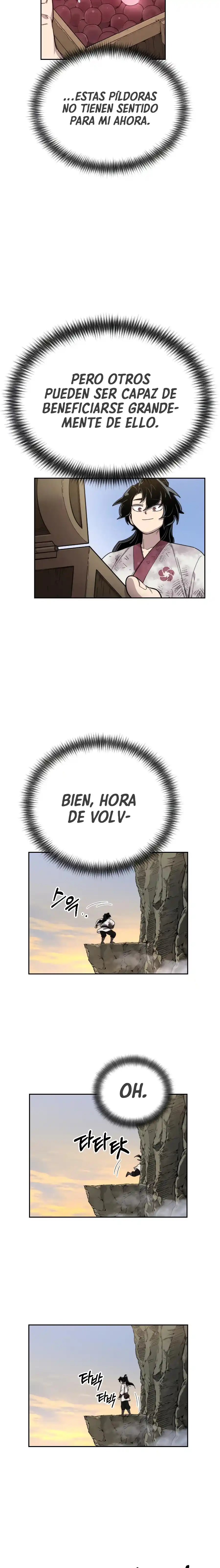 Regreso De La Secta Del Monte Hua - Capítulo 17 - Página 24 - LectorTMOo