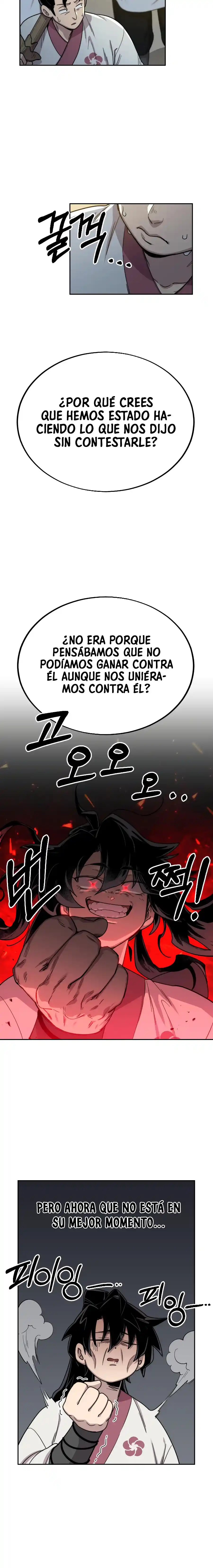Regreso De La Secta Del Monte Hua - Capítulo 18 - Página 5 - LectorTMOo