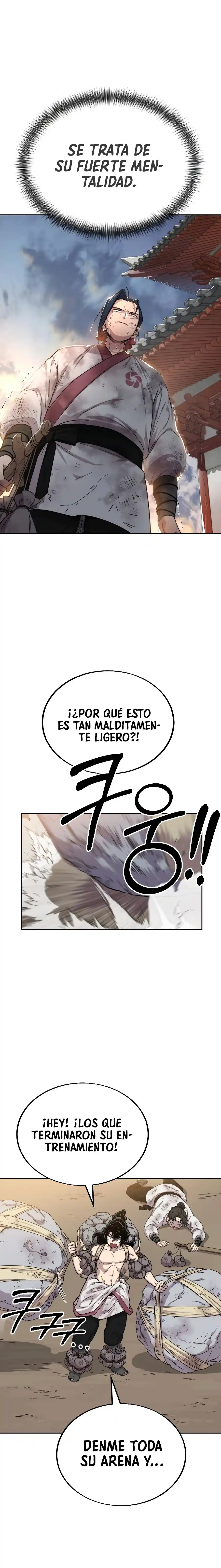 Regreso De La Secta Del Monte Hua - Capítulo 18 - Página 20 - LectorTMOo